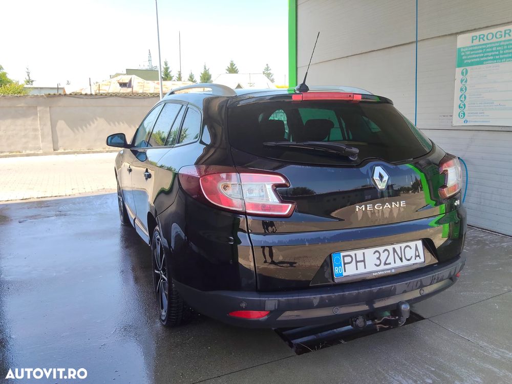RENAULT Megane 2012 — imagine 16