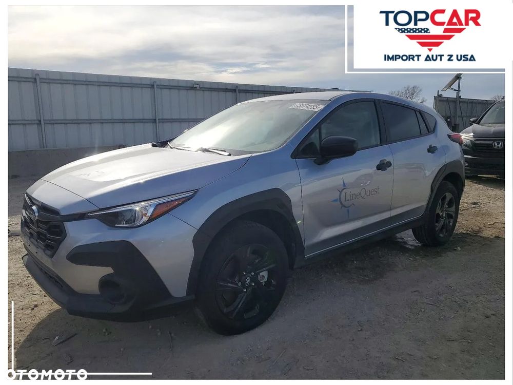 Subaru Crosstrek - 1