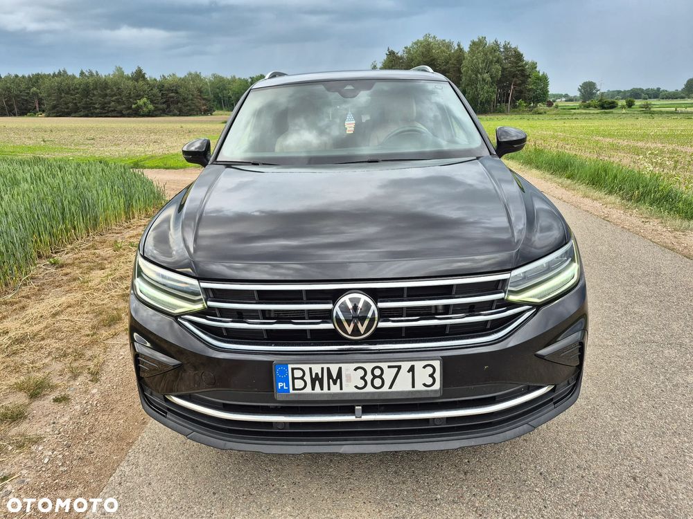 Volkswagen Tiguan Allspace 2.0 TSI 4Mot Highline DSG 7os - 8