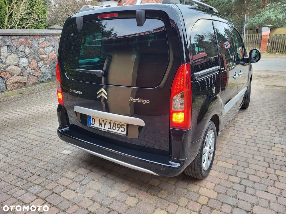 Citroën Berlingo 1.6 HDi 110 FAP Multispace - 9