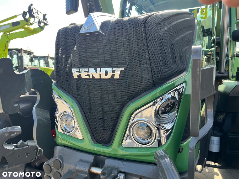 Fendt 514 Vario Profi TMS - 15