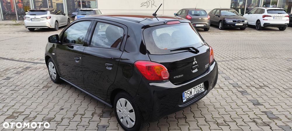 Mitsubishi Space Star 1.0 Inform - 17