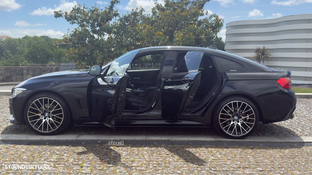 BMW 418 Gran Coupé d - 17