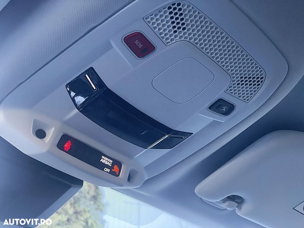 Peugeot 508 Plug-In Hybrid 225 e-EAT8 GT Pack - 20