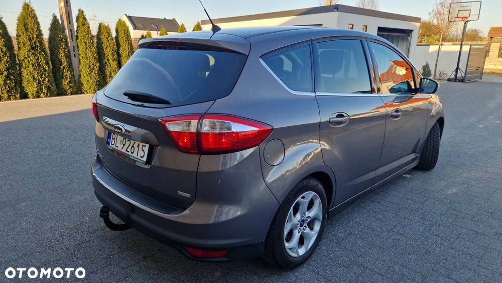 Ford C-MAX 1.0 EcoBoost Start-Stopp-System Titanium - 23