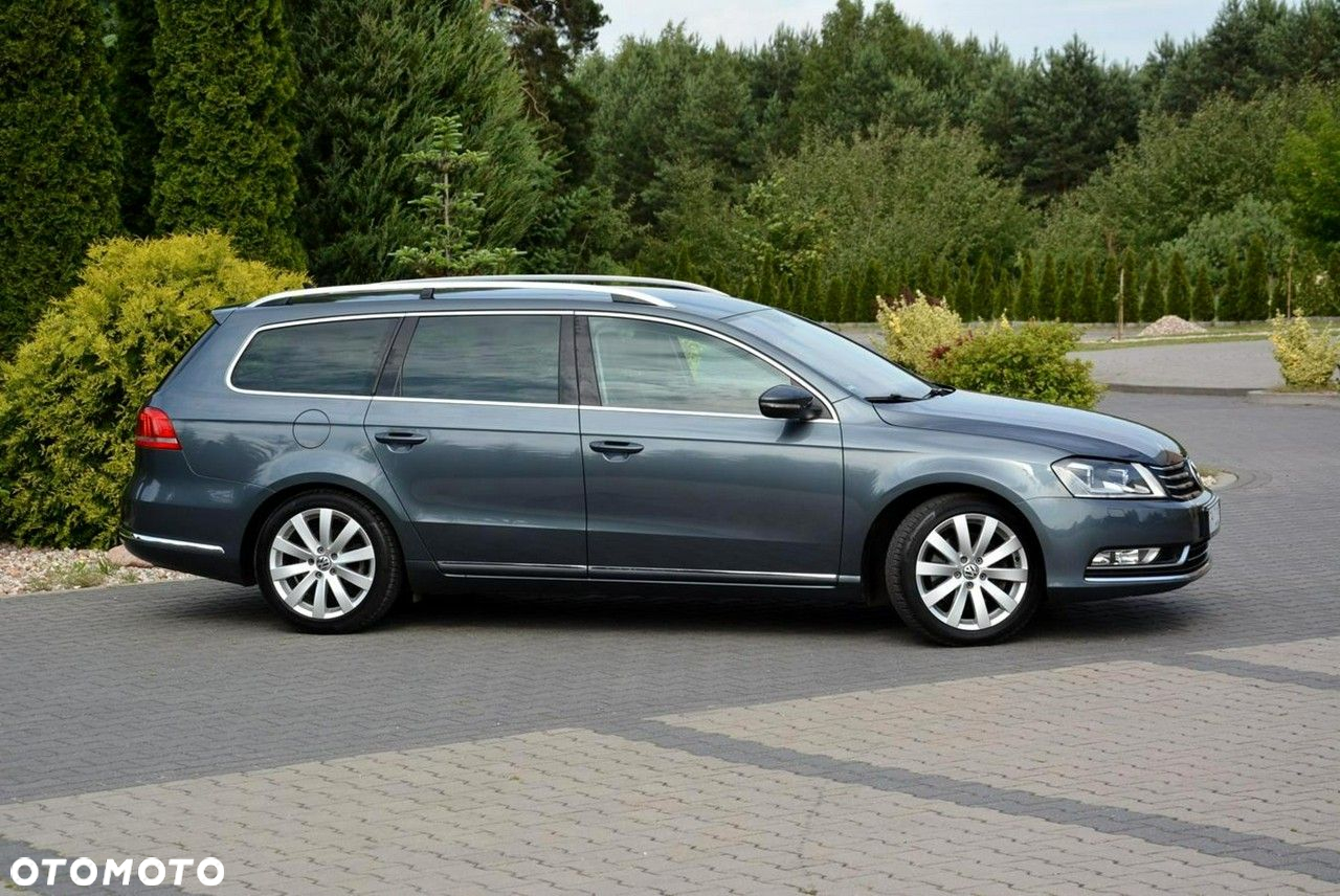 Volkswagen Passat Variant 2.0 TDI BlueMotion Technology Highline - 11