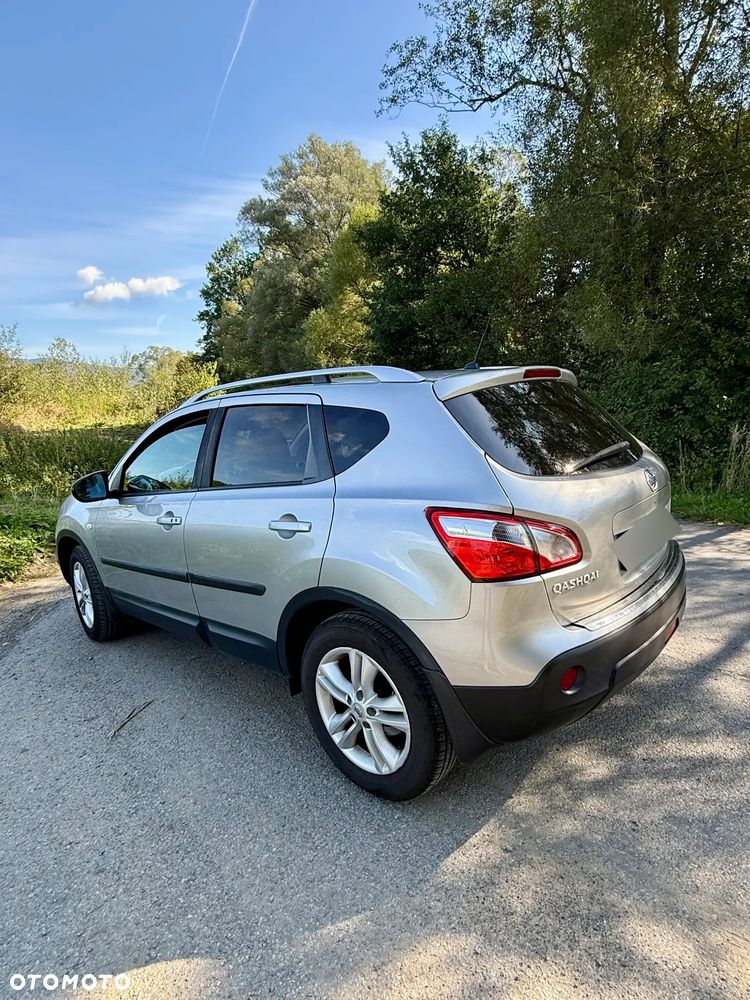 Nissan Qashqai - 6