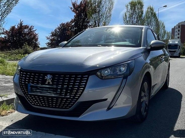Peugeot 208 1.2 PureTech Active Pack - 2