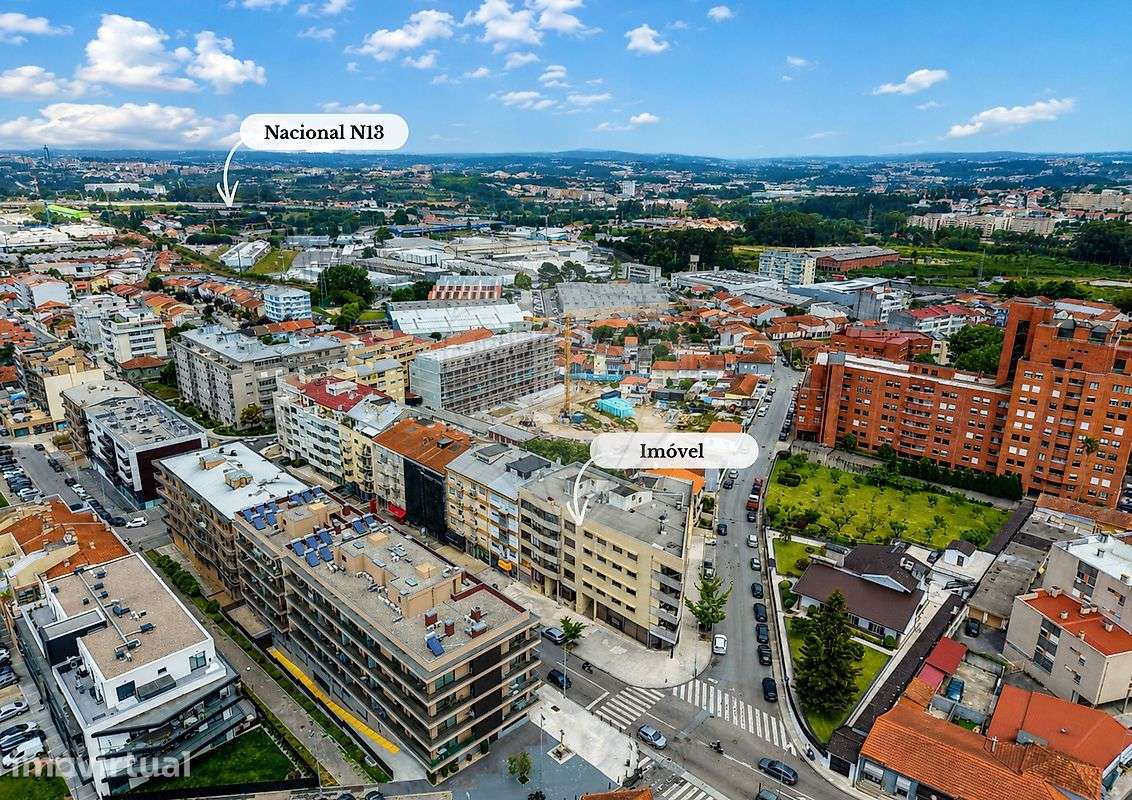 Apartamento T3 para venda - Grande imagem: 2/26