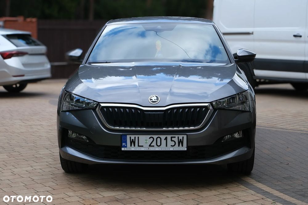 Skoda Scala 1.0 TSI Ambition - 1