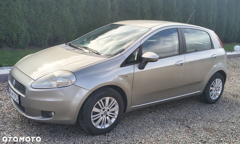 Fiat Grande Punto