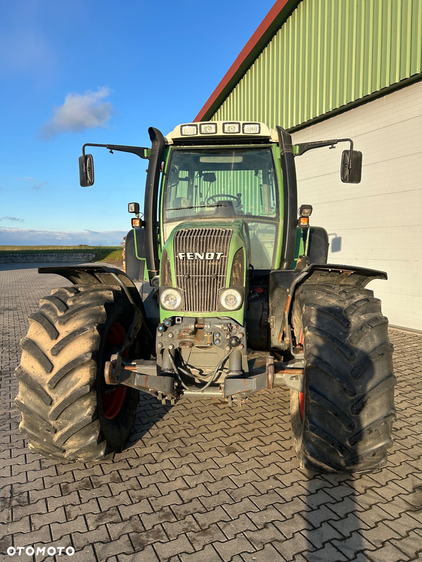 Fendt 716 vario 714  com1