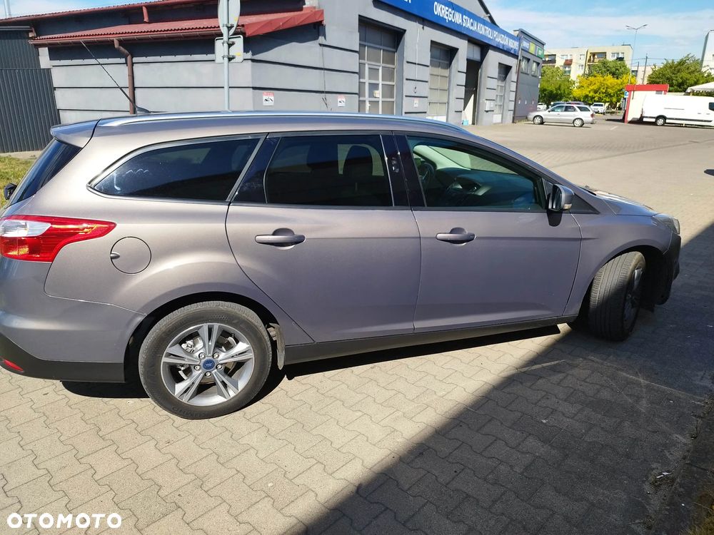 Ford Focus 1.6 EcoBoost Trend Sport - 5