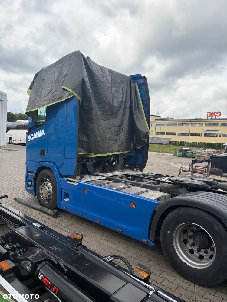 Scania R 450 - 10