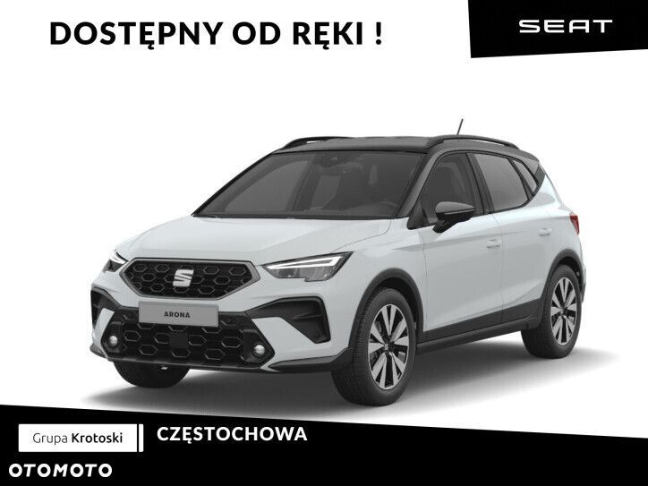 Seat Arona 1.0 TSI Style S&S DSG - 1
