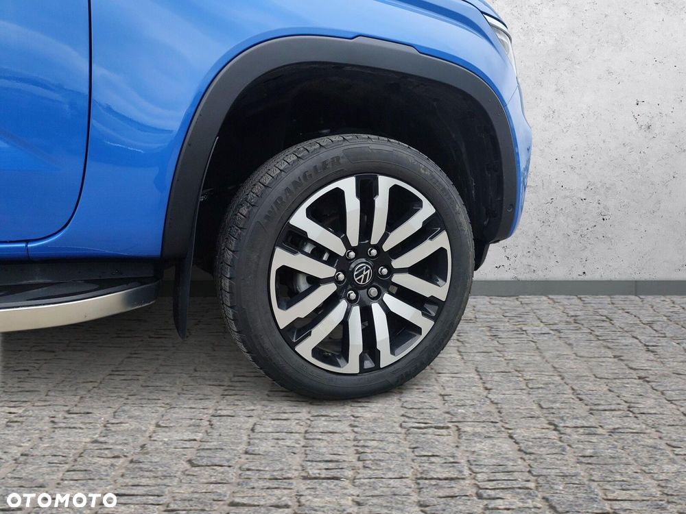 Volkswagen Amarok Aventura - 35