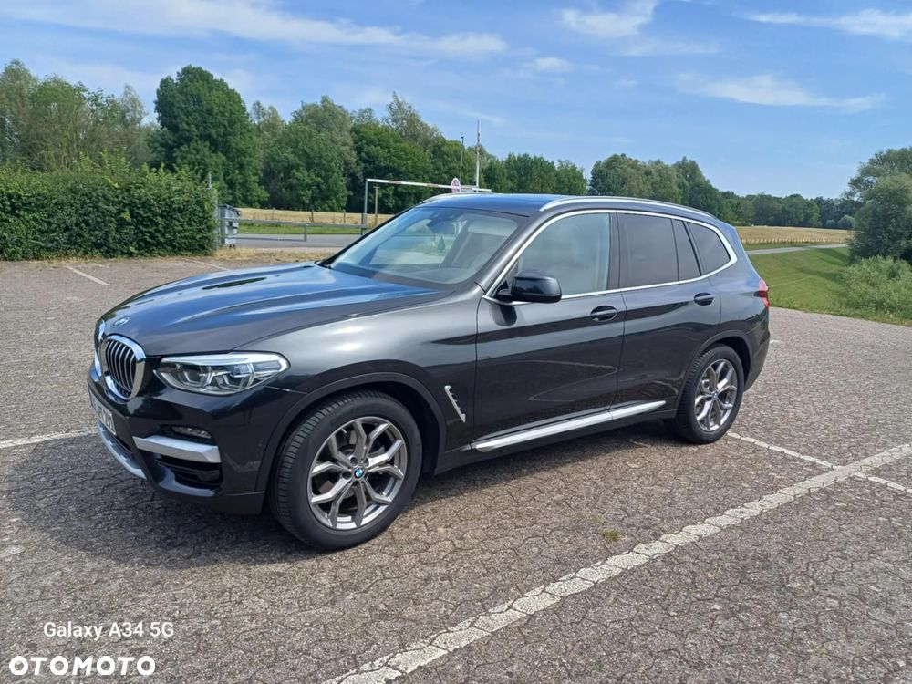 BMW X3 xDrive20d xLine - 4