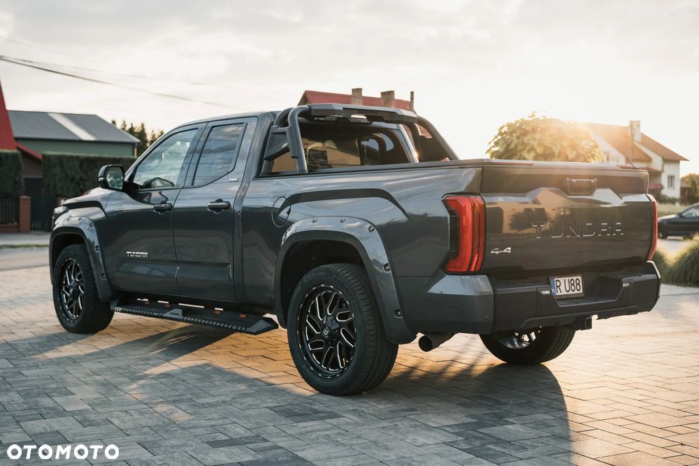 Toyota Tundra - 5