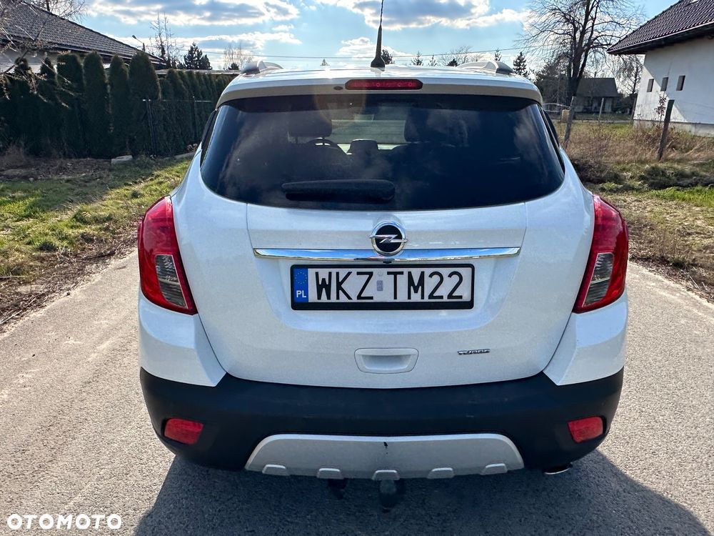 Opel Mokka 1.4 T Cosmo S&S EU6 - 6