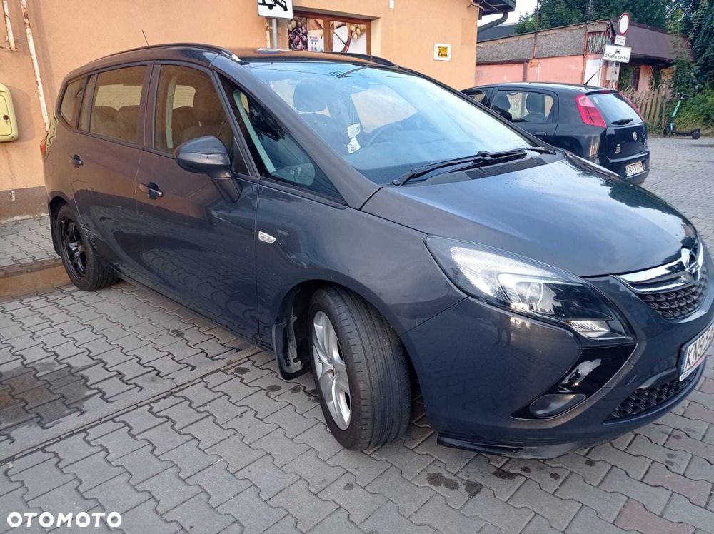Opel Zafira - 5