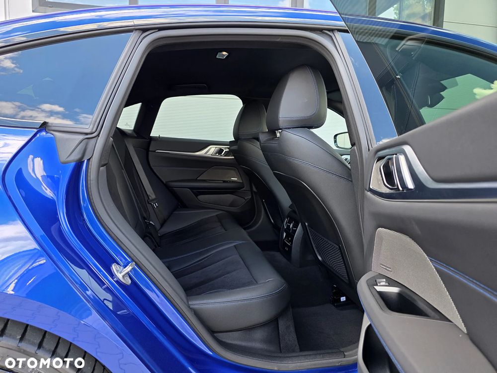 BMW Seria 4 420d xDrive Gran Coupe M Sport - 22