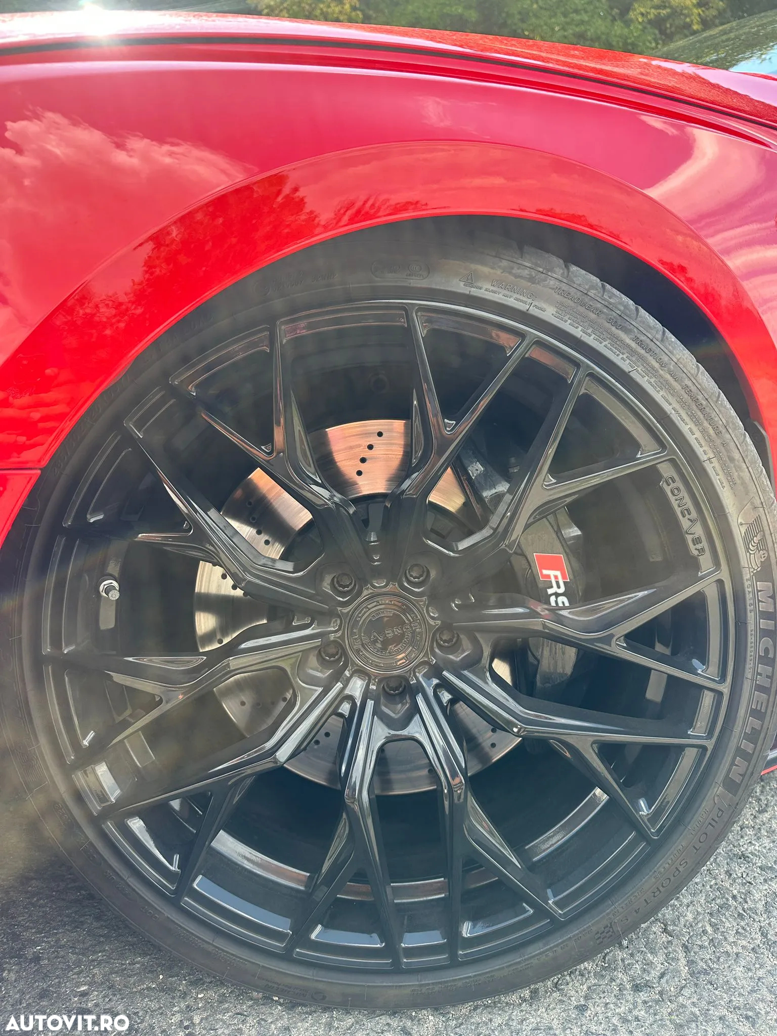 Audi RS5 - 4