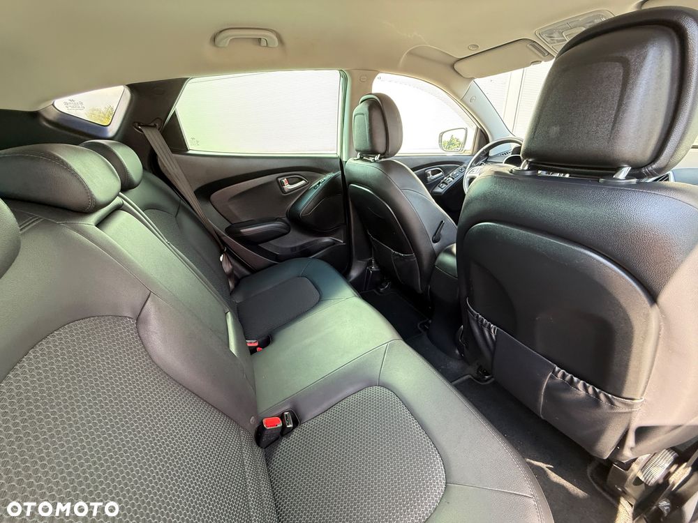 Hyundai ix35 2.0 CRDi 4WD Premium - 17