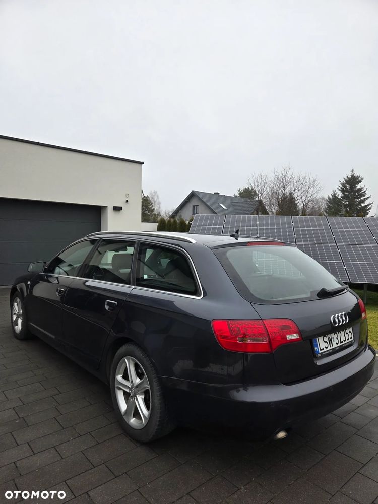 Audi A6 Avant - 6