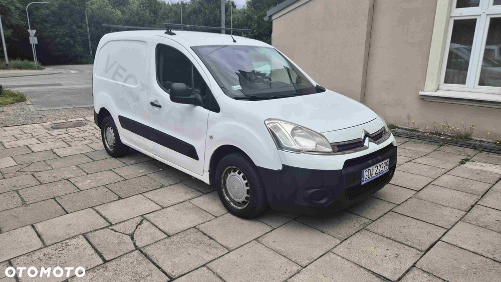 Citroën Berlingo - 4