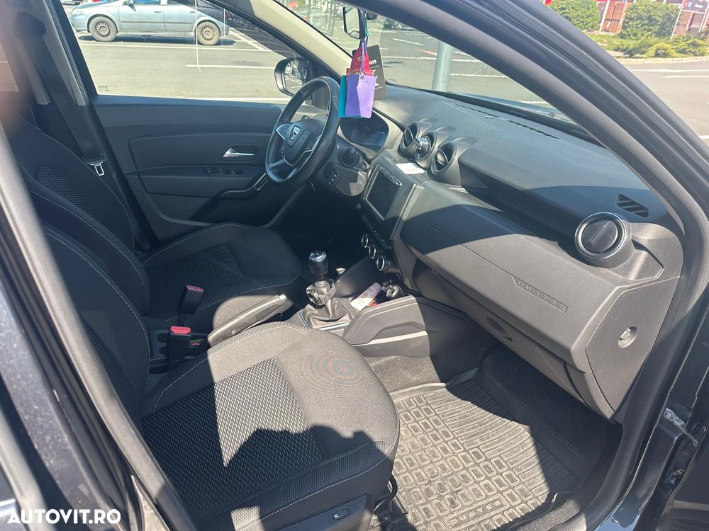 Dacia Duster 1.5 Blue dCi 4WD Prestige - 2