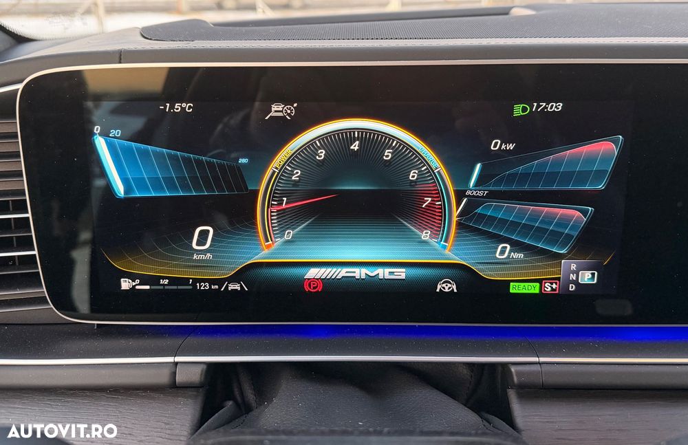 Mercedes-Benz GLE Coupe AMG 53 4Matic+ AMG Speedshift TCT 9G AMG Line Premium - 24