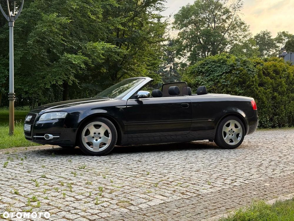 Audi A4 Cabrio - 12