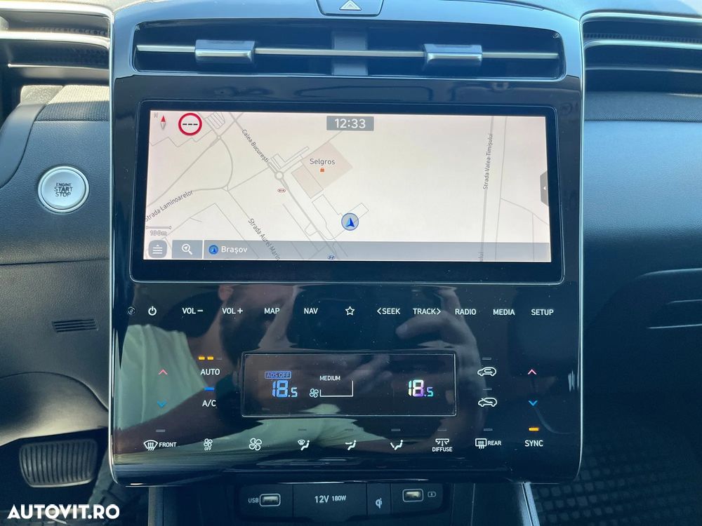 Hyundai Tucson - 23
