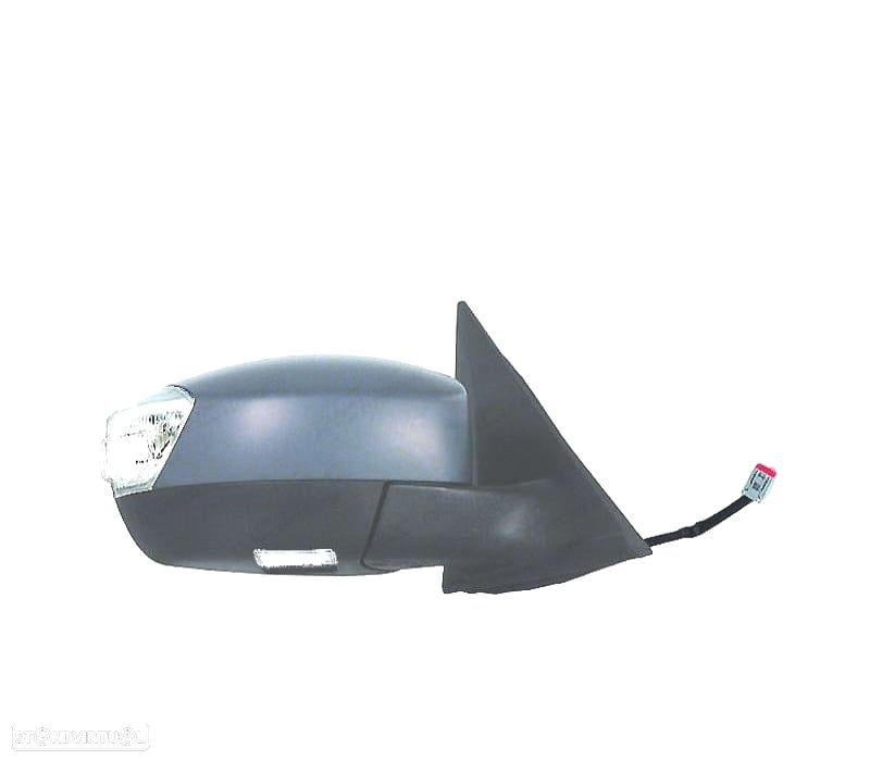 ESPELHO COMPLETO DIREITO FORD GALAXY 06-15 REBATÍVEL - 1