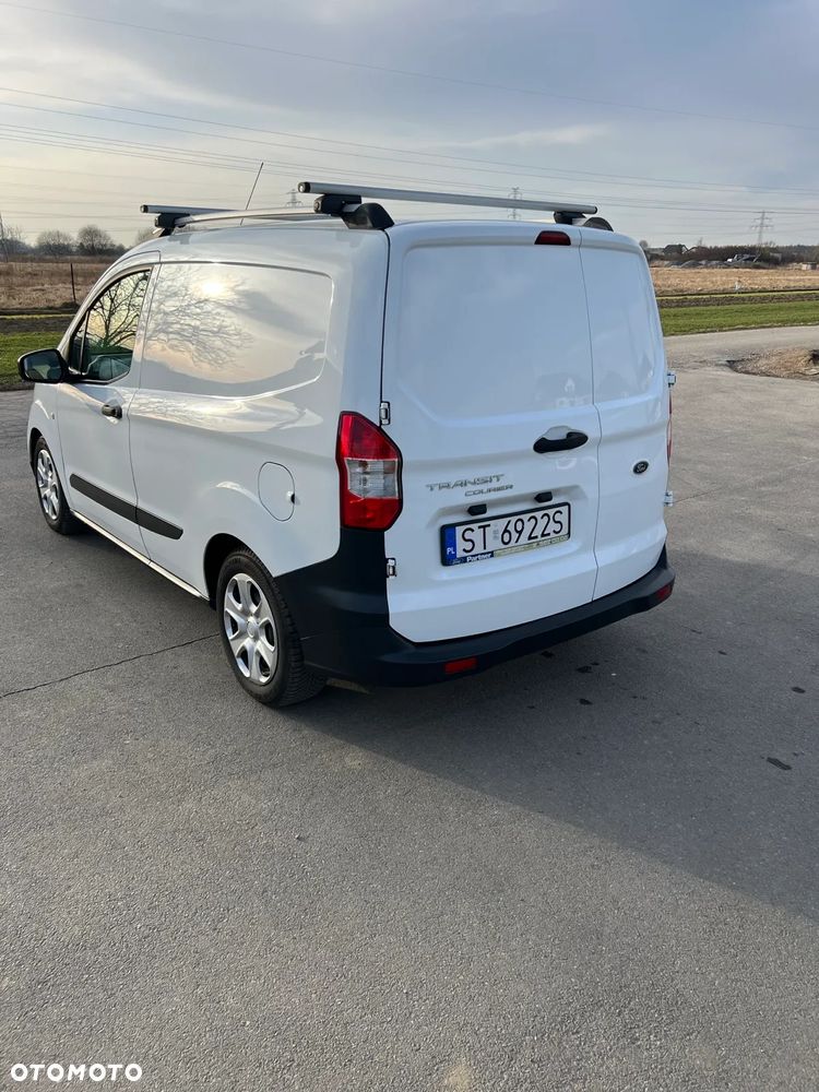 Ford Transit Courier - 5