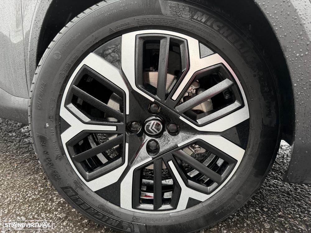 Citroën C4 PureTech 130 Stop&Start EAT8 PLUS - 3