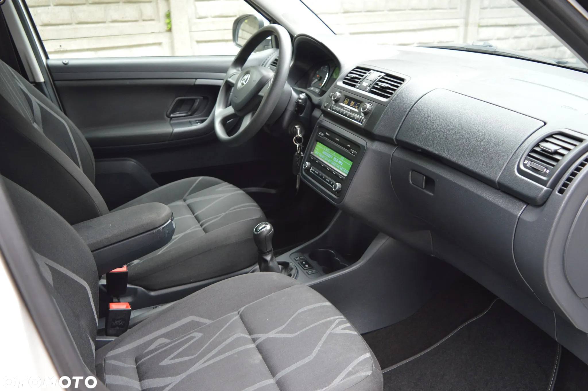 Skoda Fabia - 15