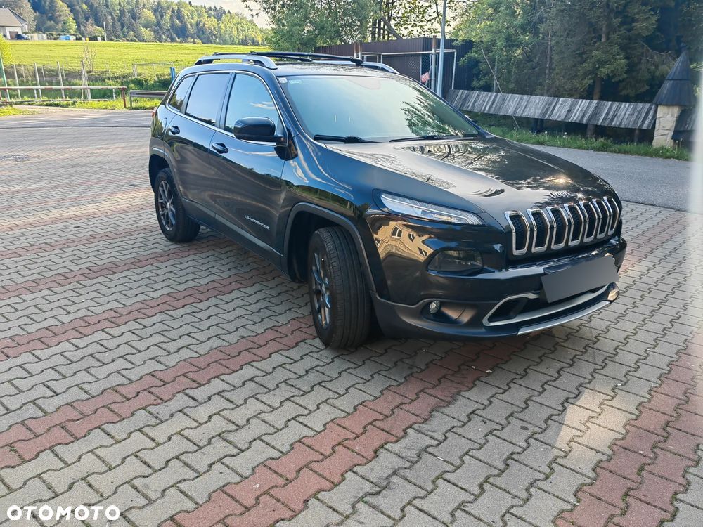 Jeep Cherokee 2.0 Multijet Longitude - 3