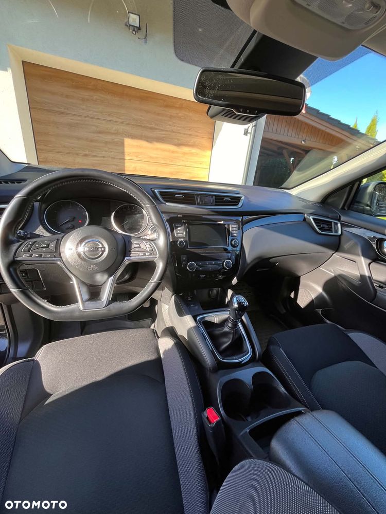 Nissan Qashqai - 10