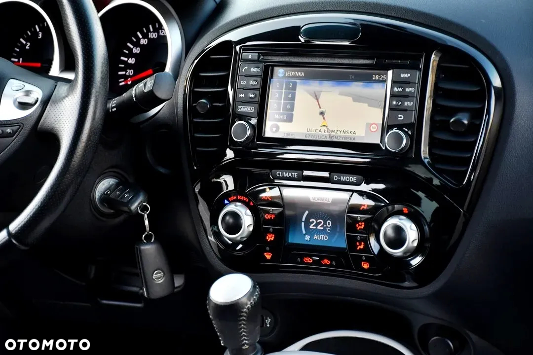 Nissan Juke 1.2 DIG-T Tekna - 27