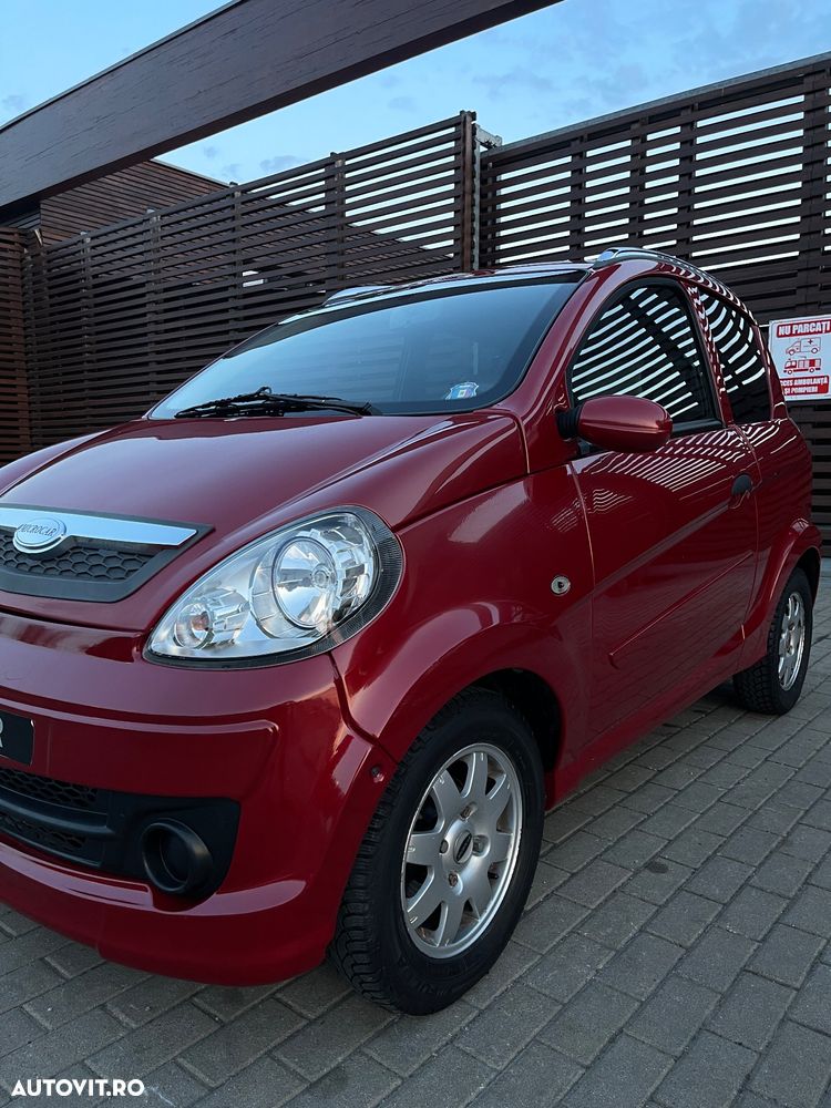 Microcar M.Go - 2
