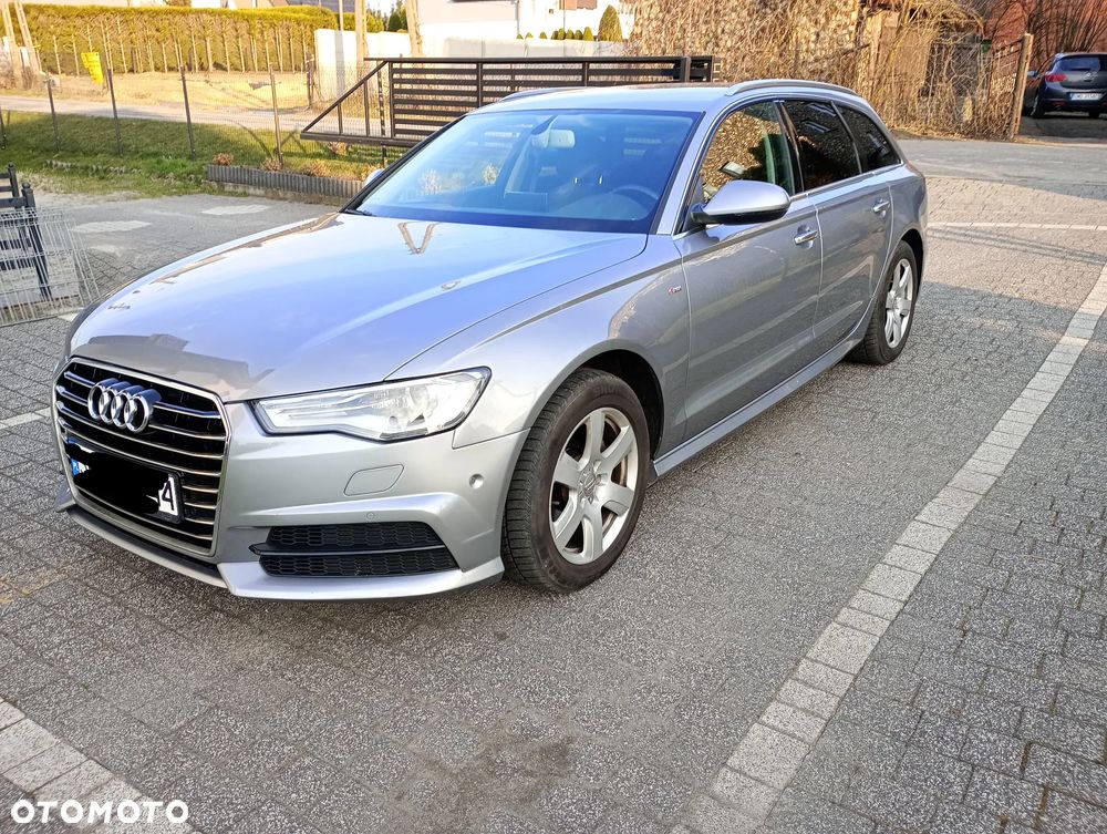 Audi A6 Avant 2.0 TDI Ultra S tronic - 3