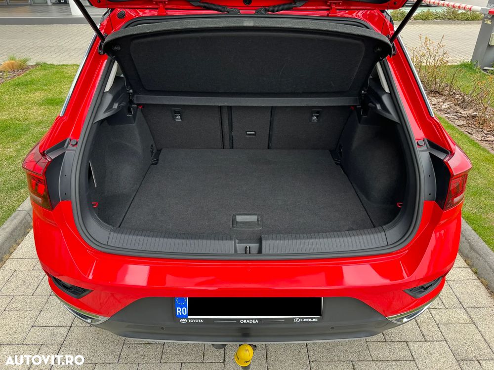 Volkswagen T-Roc 2.0 TDI 4Mot DSG Design - 27