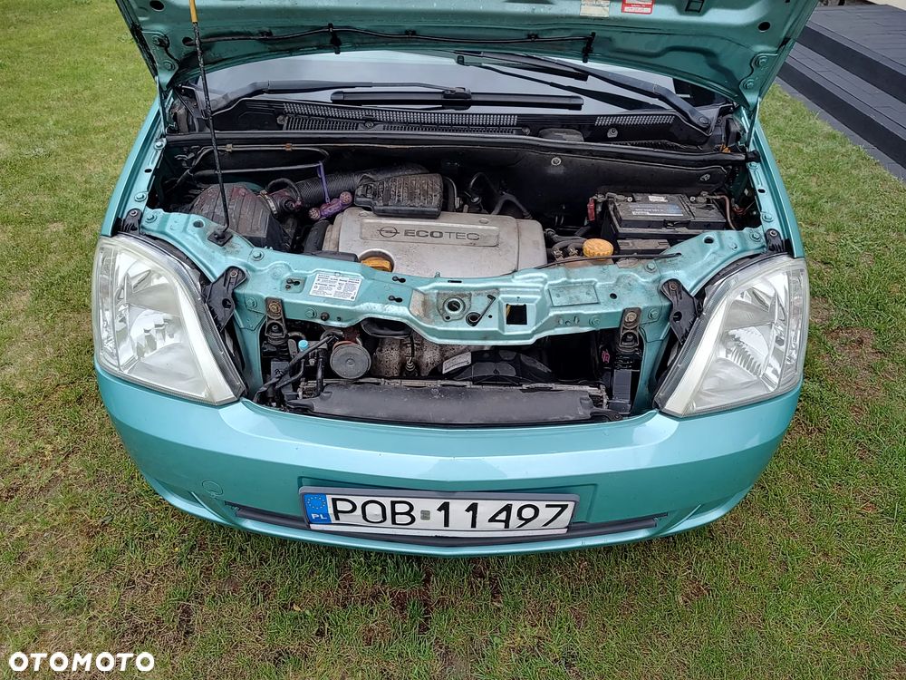 Opel Meriva 1.6 16V Cosmo - 11