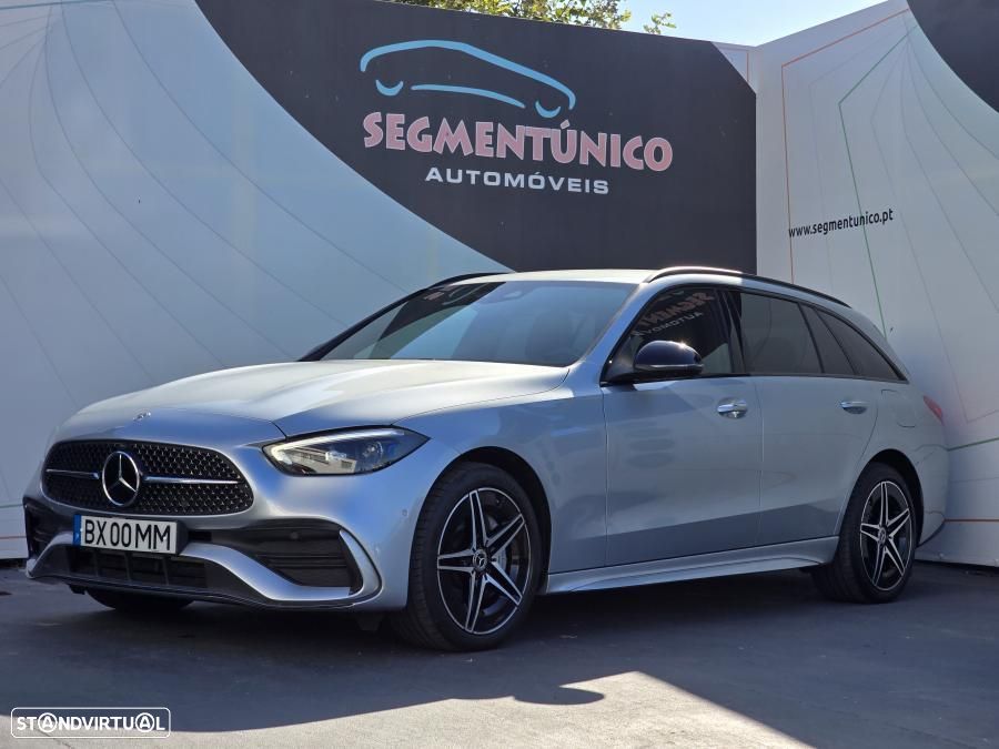 Mercedes-Benz C 300 e T 9G-TRONIC AMG Line - 1