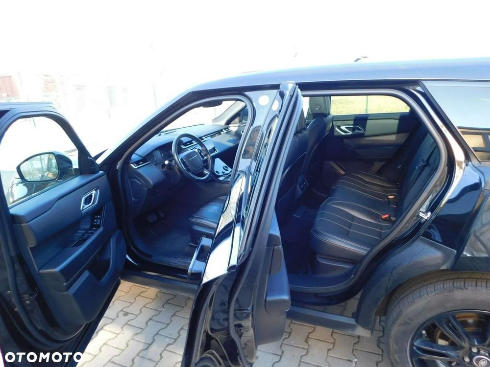 Land Rover Range Rover Velar 2.0 TD4 S - 8