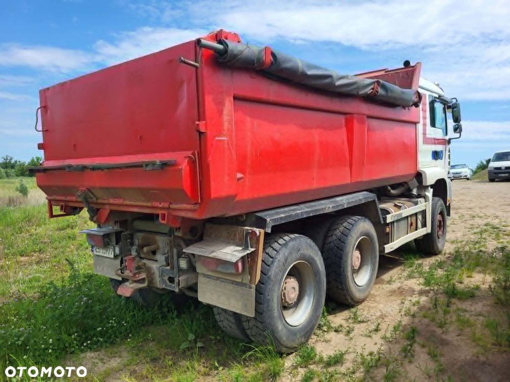 MAN TGA 26.480 6x4 BB - 7
