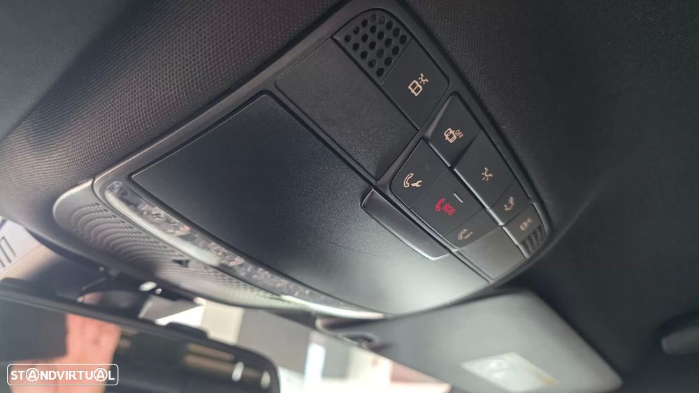 Mercedes-Benz C 180 (BlueTEC) d Station AMG Line - 44