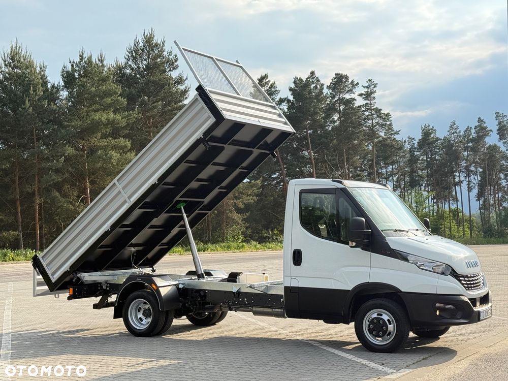 Iveco DAILY 35/50-180 3.0 HPI 180KM ‼️WYWROTKA 3-stronna ! 81 tyś km! Resor +Poduszka! HAK! Jak Nowy!! - 20