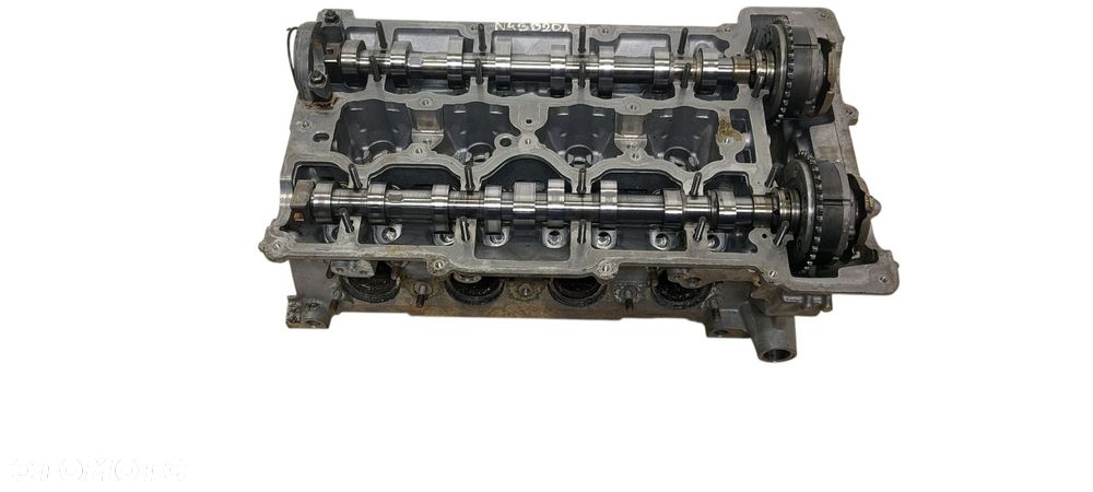 Bmw E87 E90 E60 E81 Kompletna Głowica Z Wałkami Vanos N43B20A 7559168 Nr 30 - 1